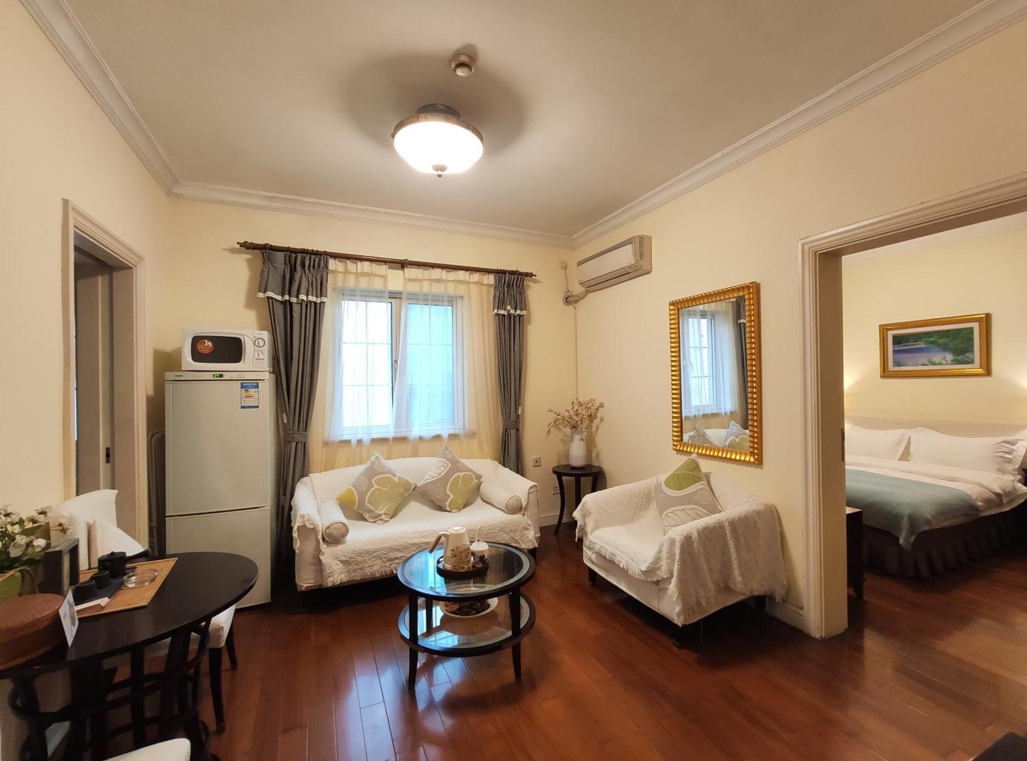 Ladoll Service Apartments Шанхай Екстер'єр фото