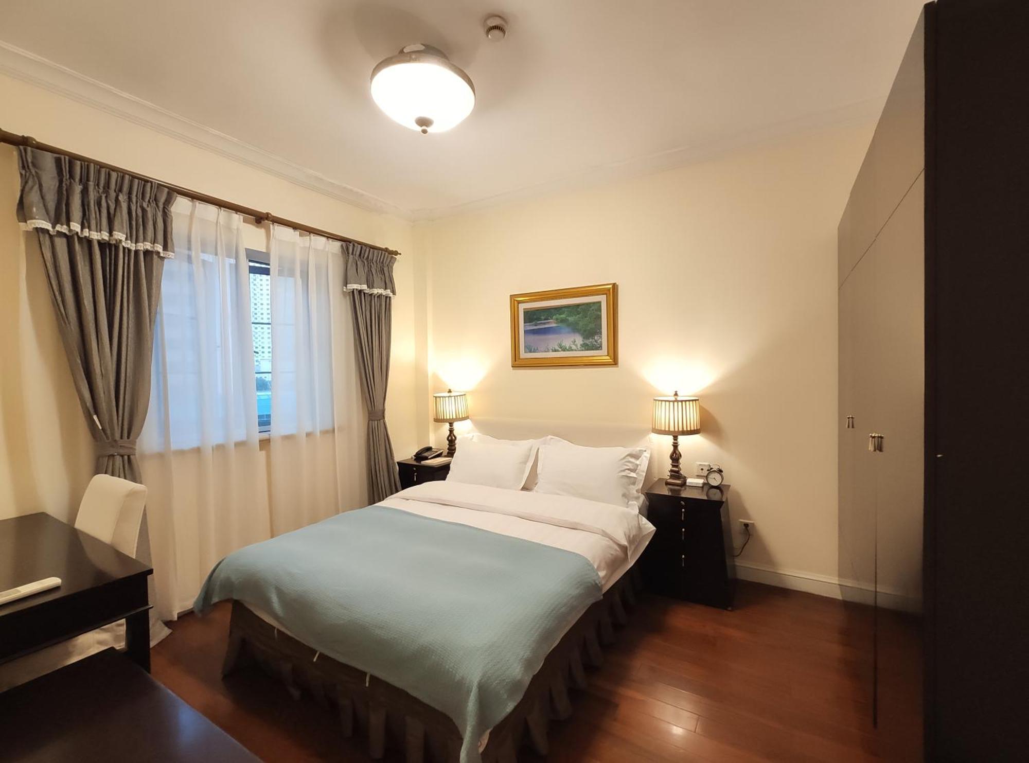 Ladoll Service Apartments Шанхай Екстер'єр фото