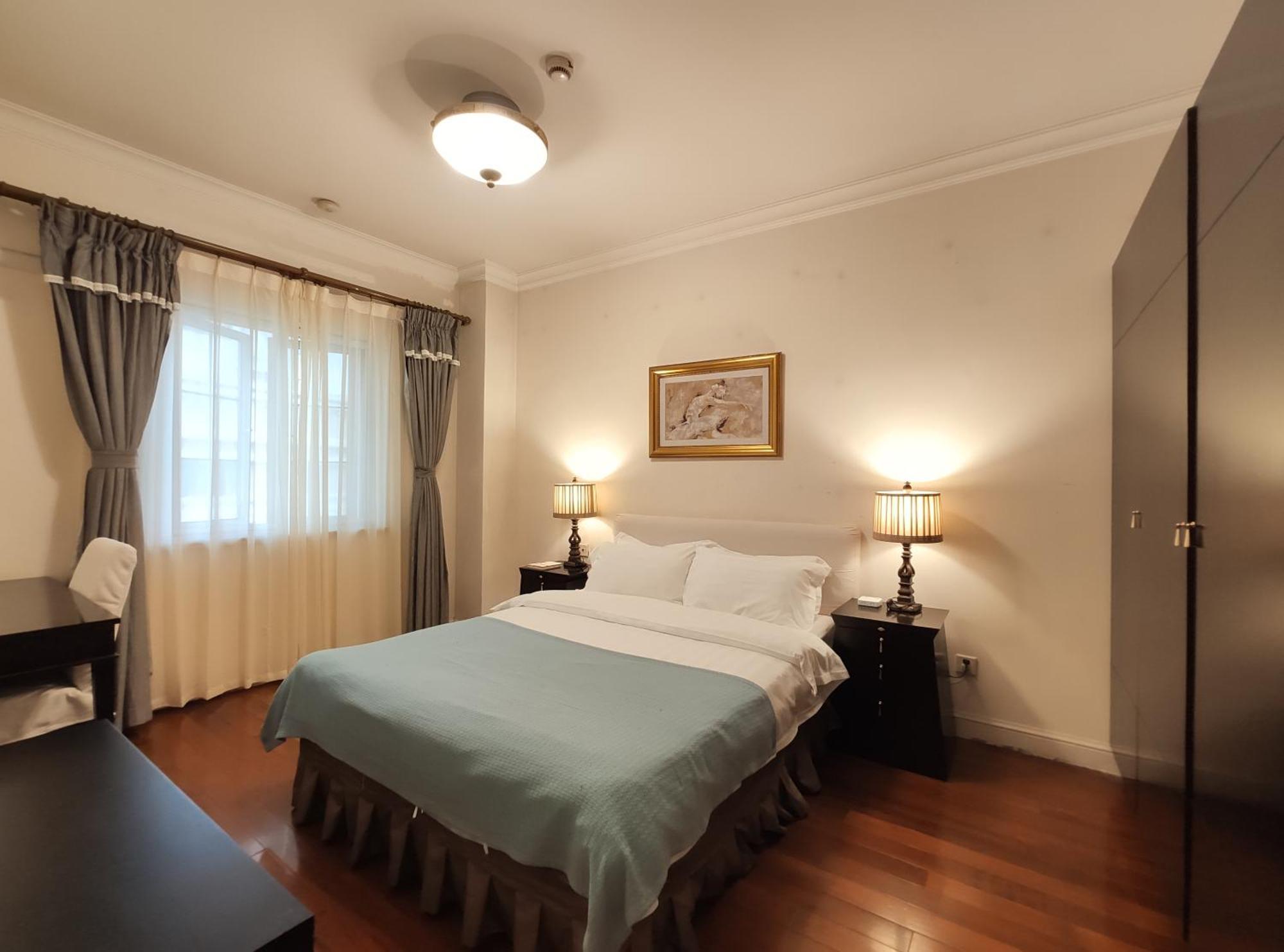 Ladoll Service Apartments Шанхай Екстер'єр фото