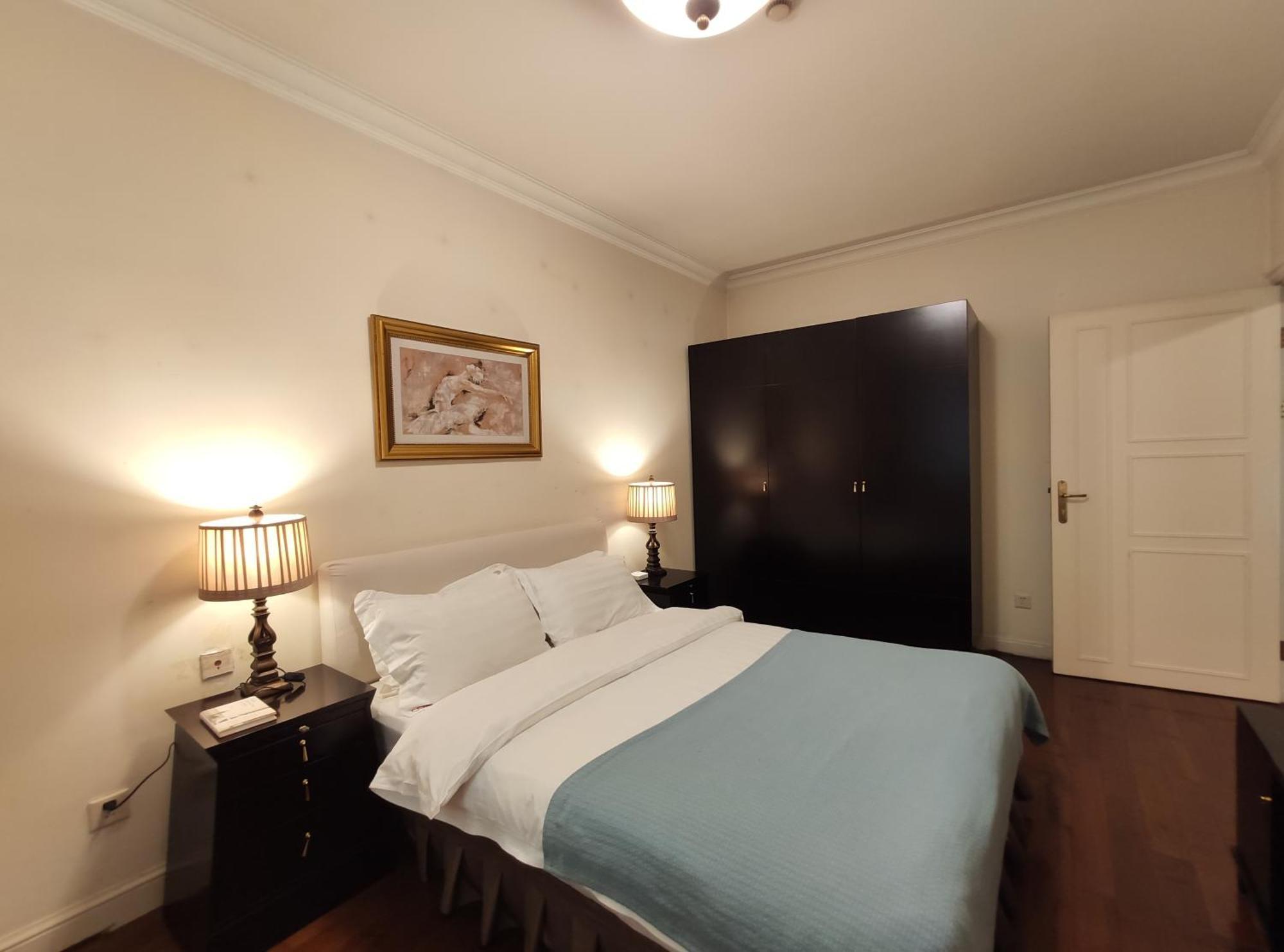 Ladoll Service Apartments Шанхай Екстер'єр фото