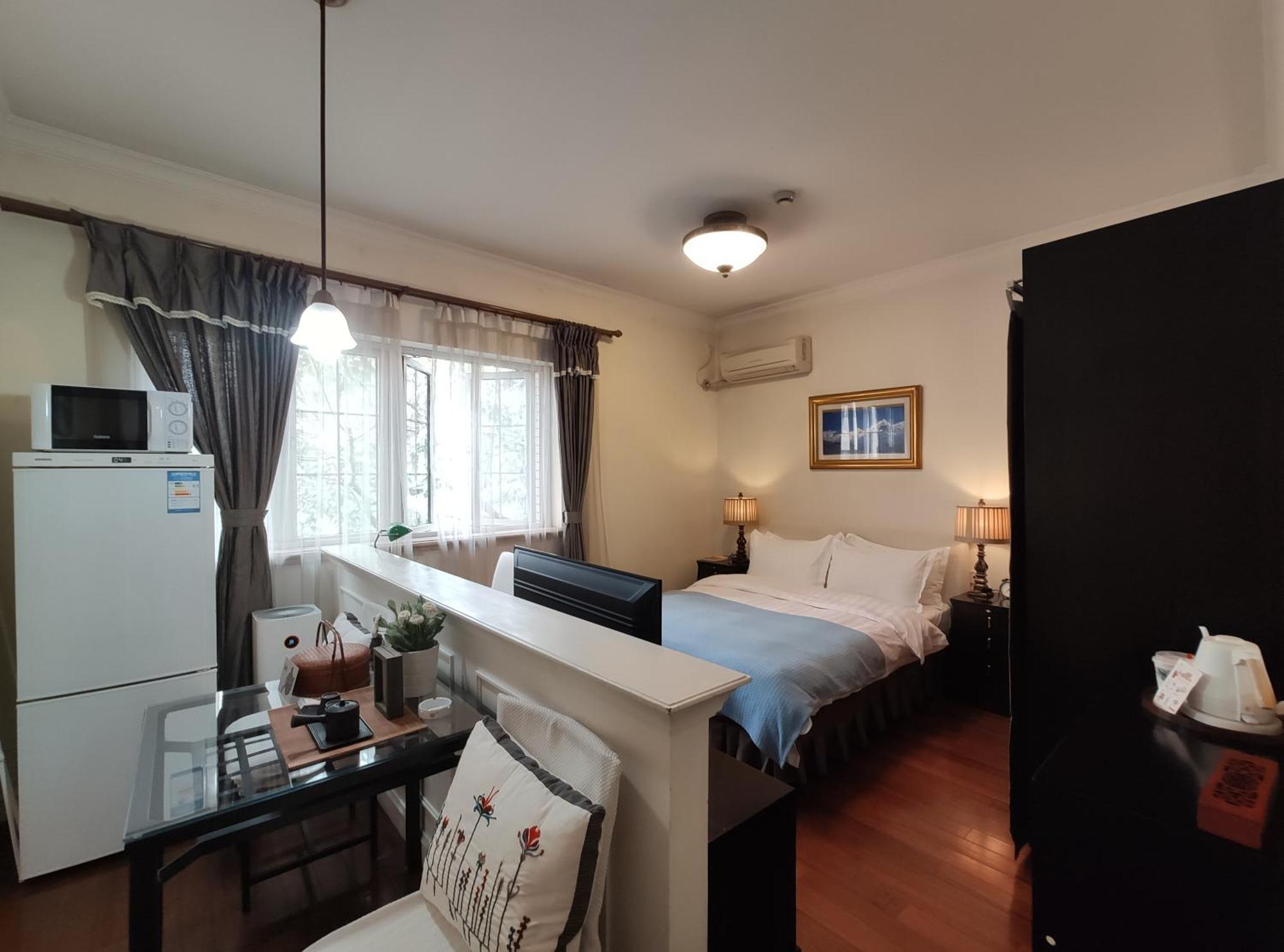 Ladoll Service Apartments Шанхай Екстер'єр фото