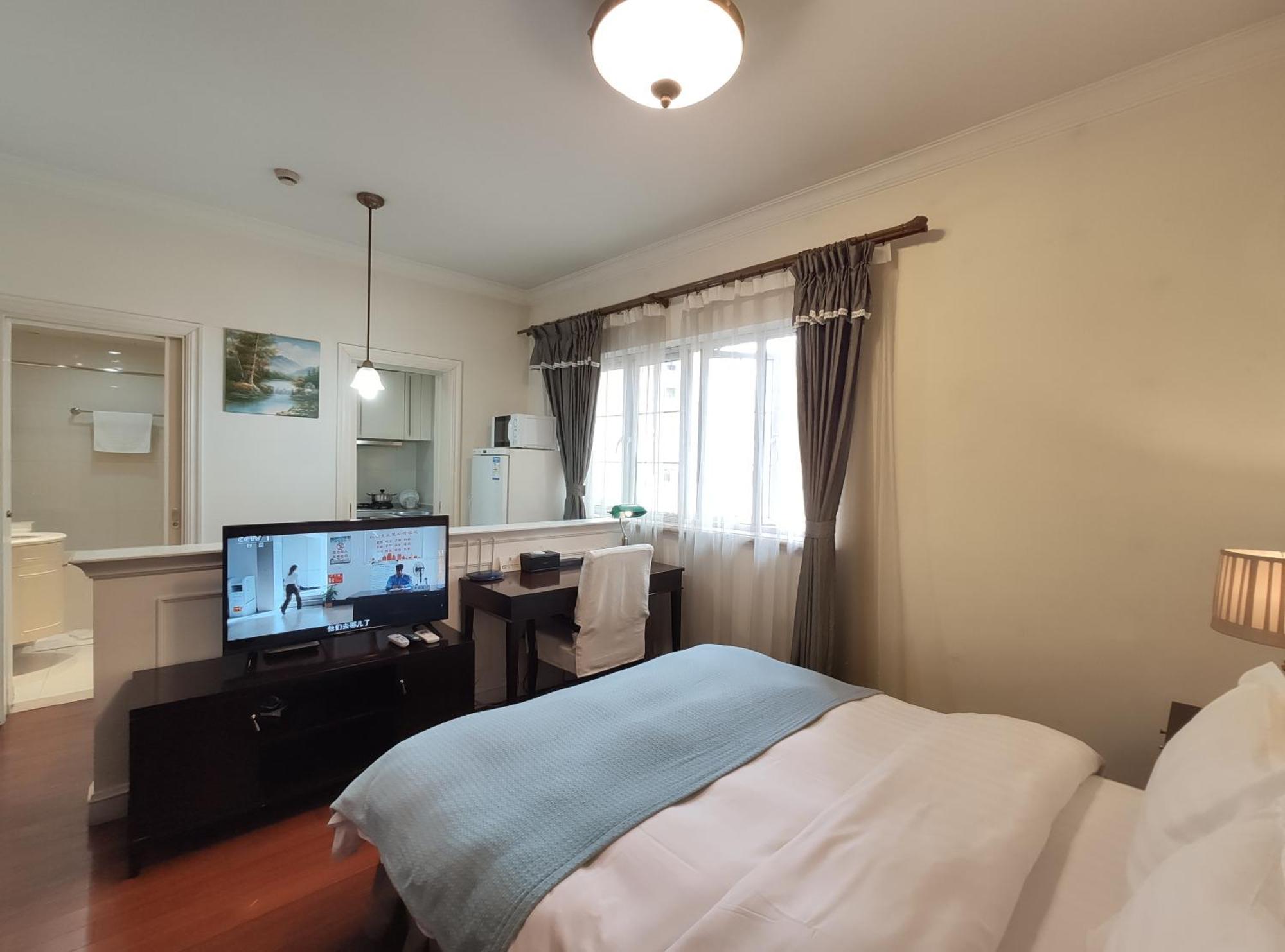 Ladoll Service Apartments Шанхай Екстер'єр фото