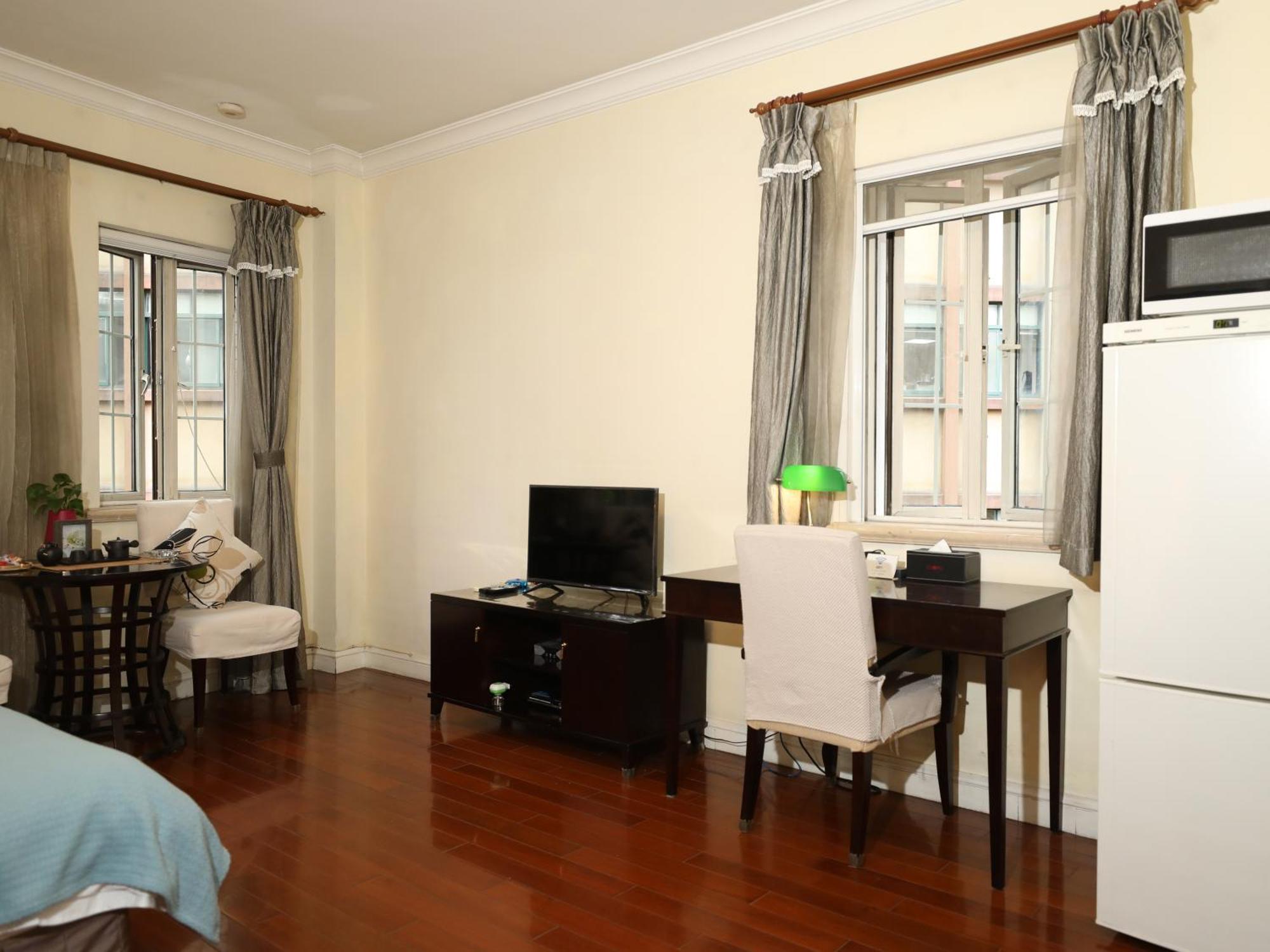 Ladoll Service Apartments Шанхай Екстер'єр фото