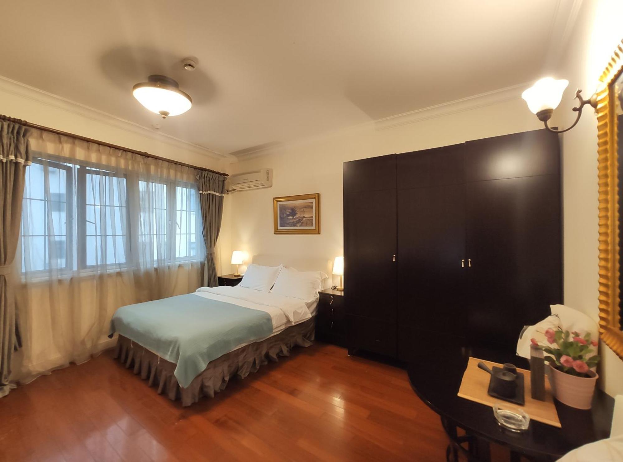 Ladoll Service Apartments Шанхай Екстер'єр фото