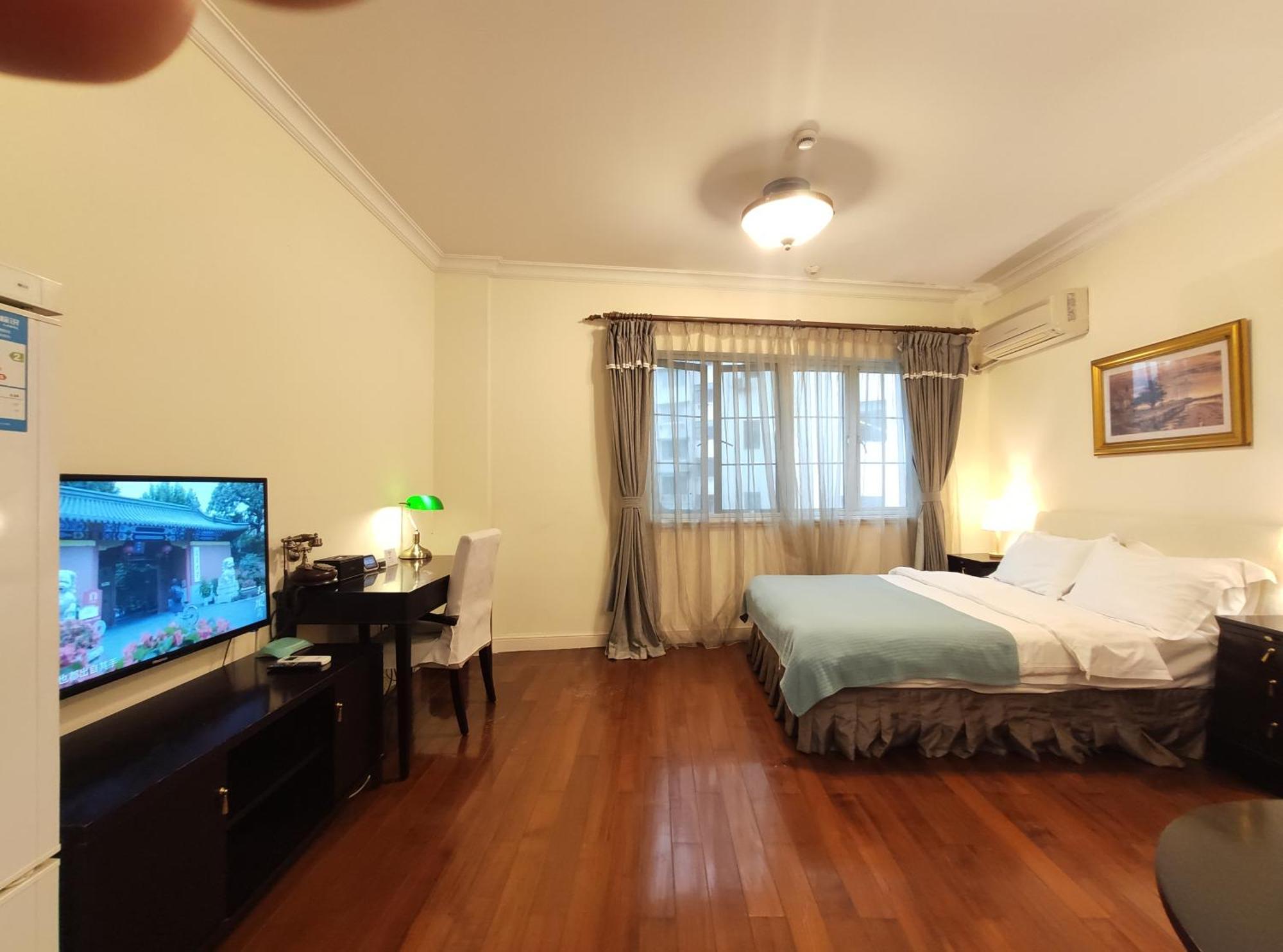 Ladoll Service Apartments Шанхай Екстер'єр фото