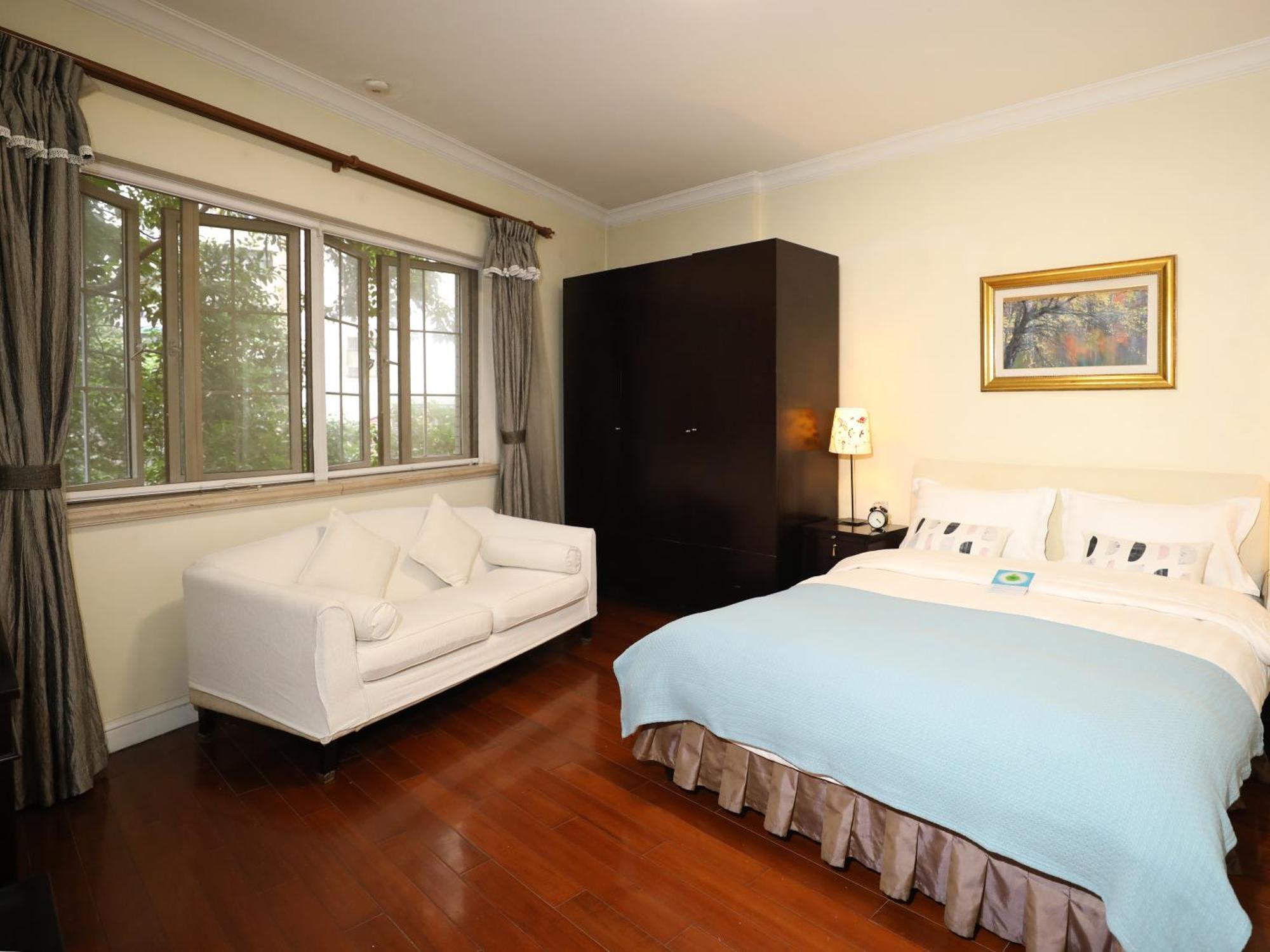 Ladoll Service Apartments Шанхай Екстер'єр фото