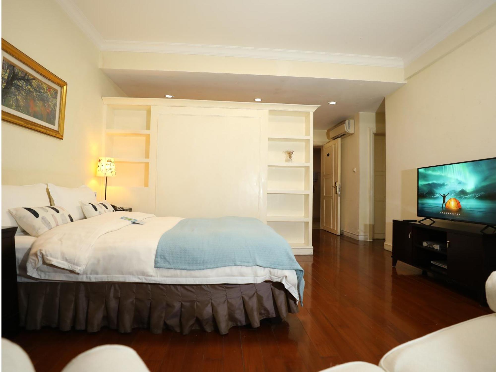 Ladoll Service Apartments Шанхай Екстер'єр фото