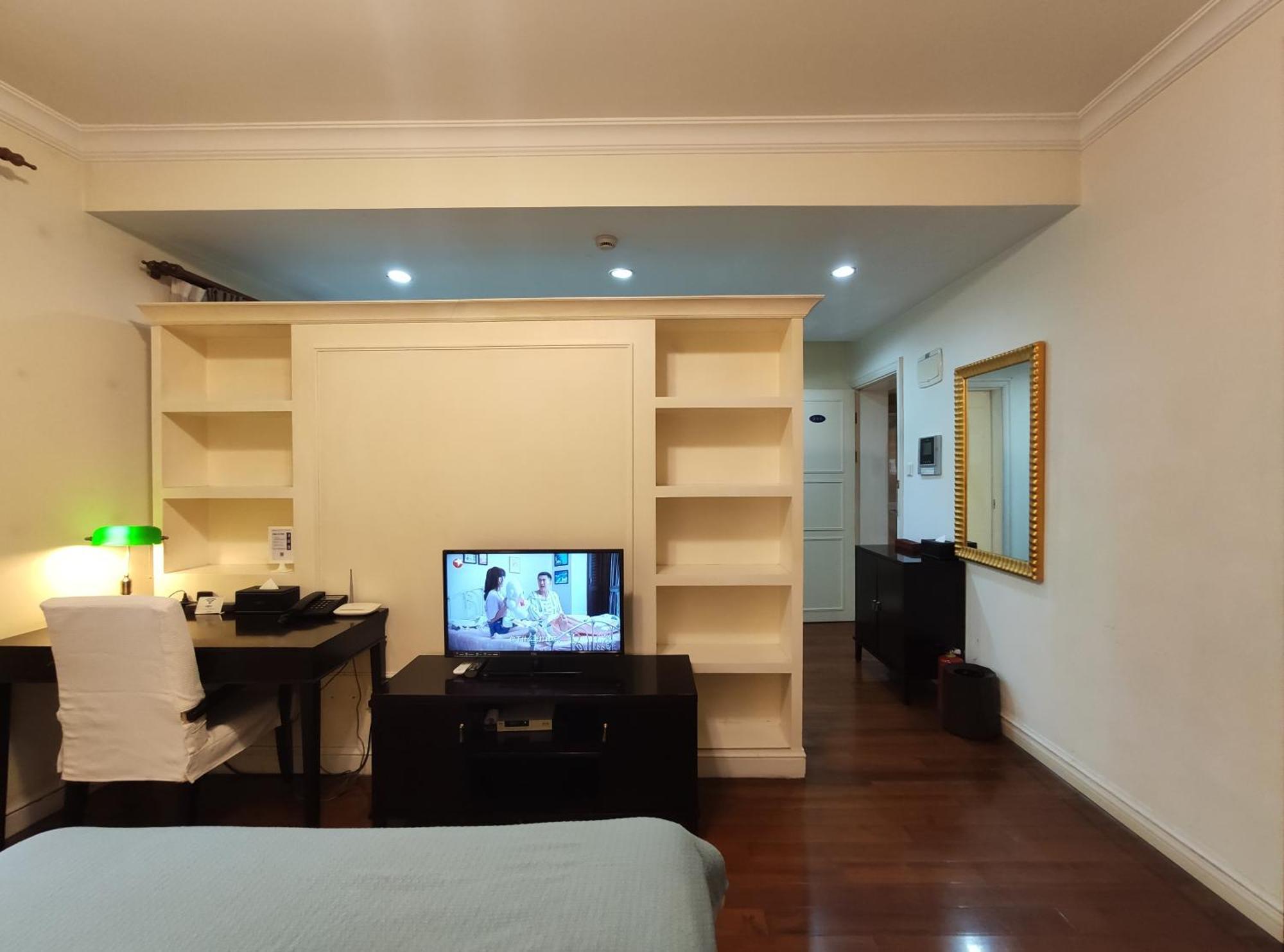 Ladoll Service Apartments Шанхай Екстер'єр фото