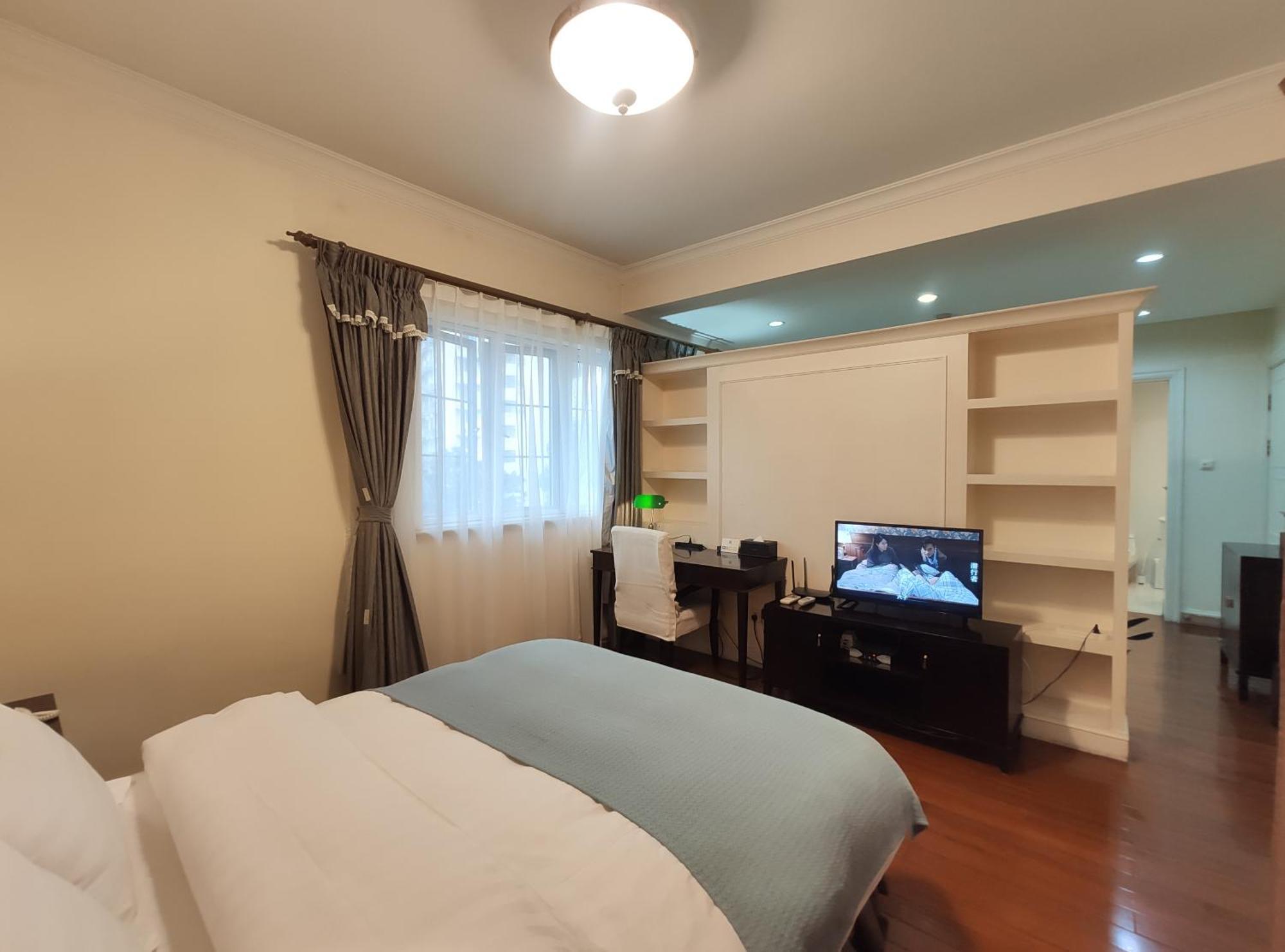 Ladoll Service Apartments Шанхай Екстер'єр фото