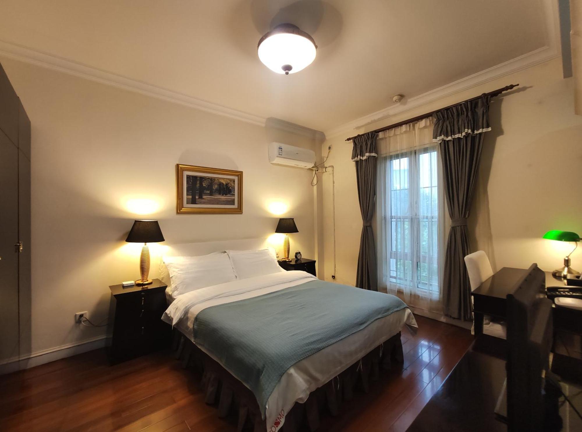 Ladoll Service Apartments Шанхай Екстер'єр фото