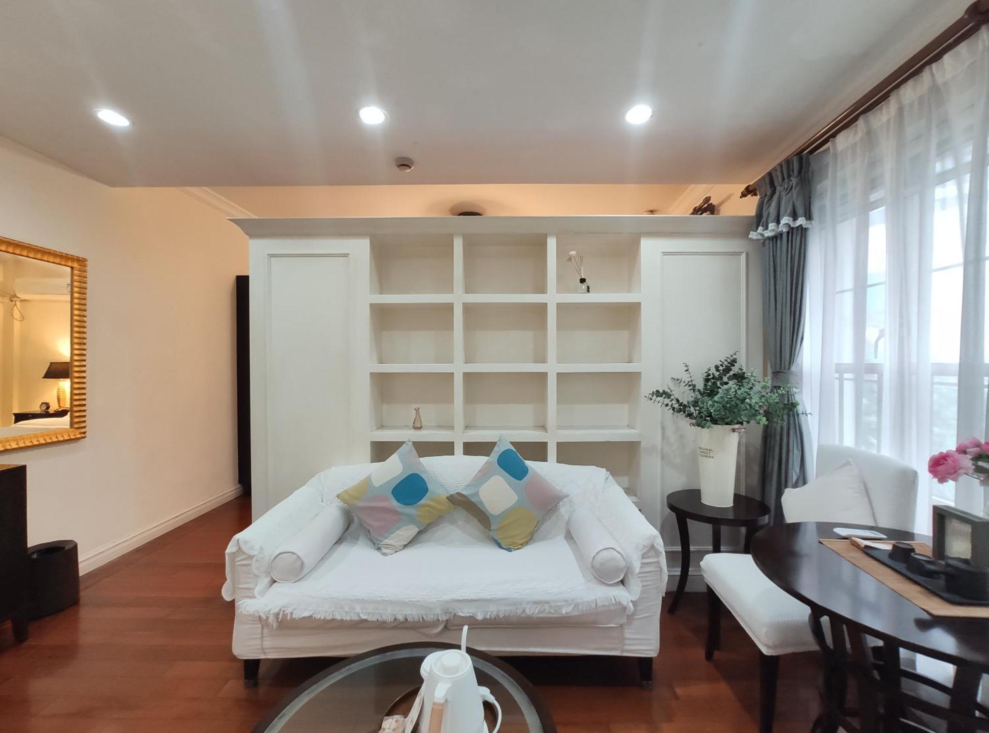 Ladoll Service Apartments Шанхай Екстер'єр фото