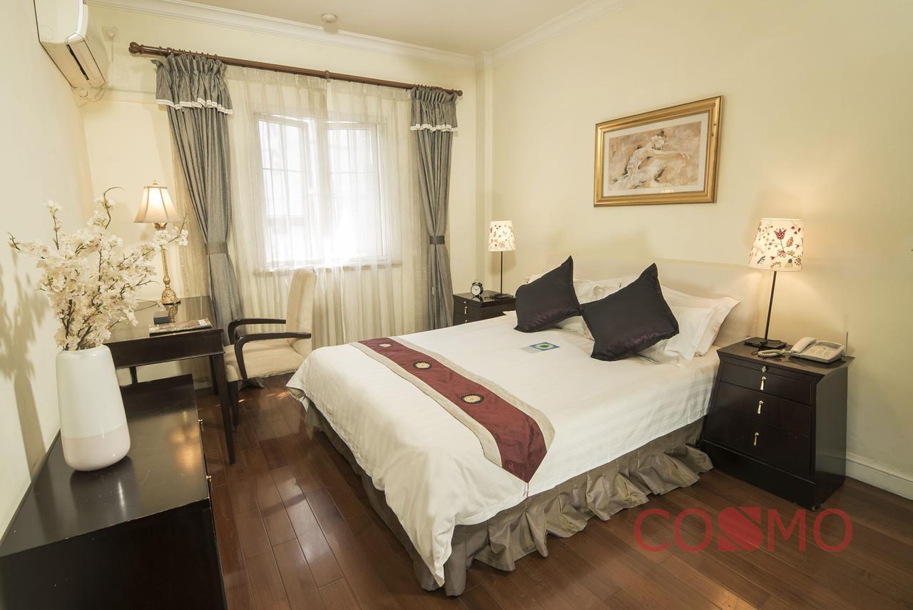 Ladoll Service Apartments Шанхай Екстер'єр фото